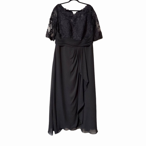 Gown Gallery Mother Of The Bride Wedding Formal Dress - Picture 3 of 11